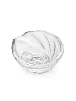  Simon Pearce Shell Bowl Small in a Gift Box Weston Table 