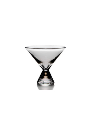 Simon Pearce Westport Stemless Martini Glass Weston Table 