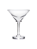Simon Pearce Woodbury Martini Glass Weston Table