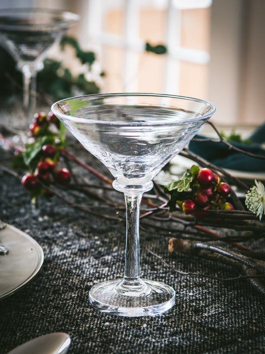 Shop the William Yeoward Crystal Ada Martini Glass at Weston Table