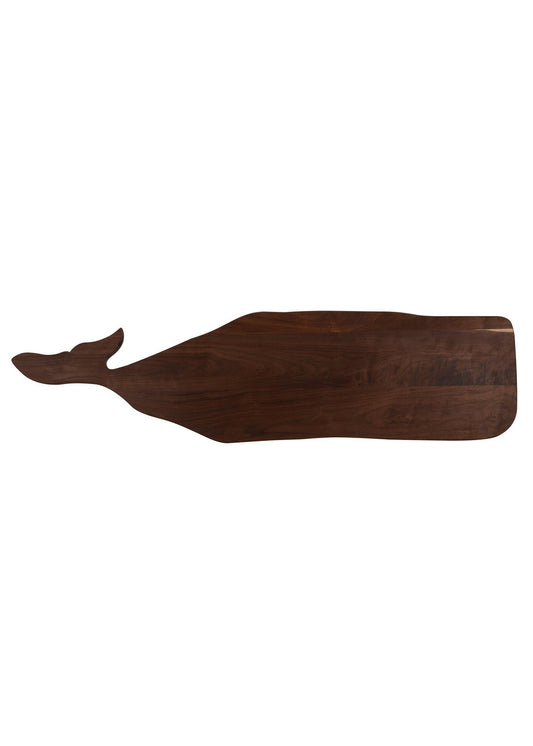 Sir Madam Little Whale Board Walnut Weston Table