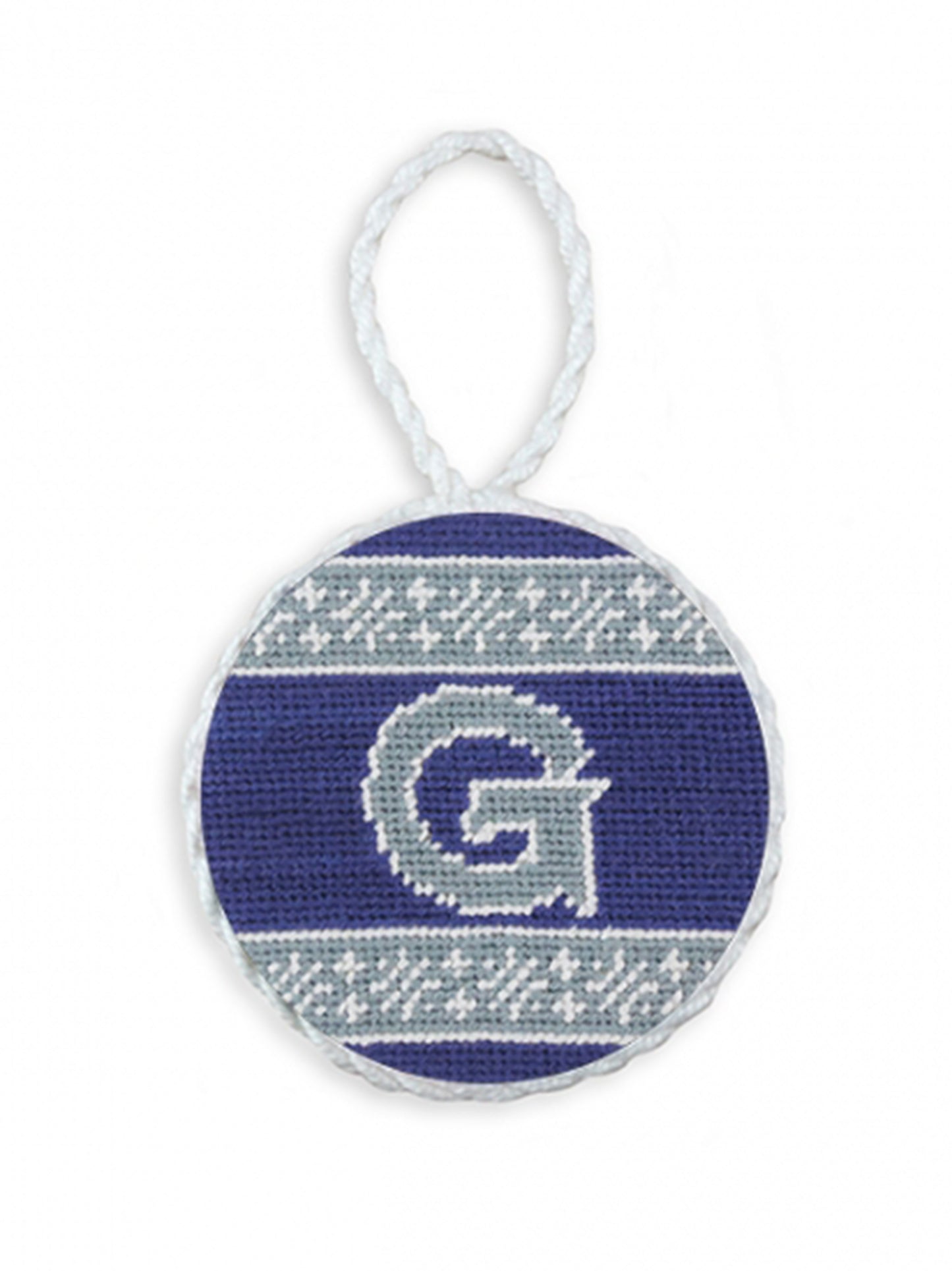 St. Louis Blues 2019 Stanley Cup Needlepoint Ornament – Smathers