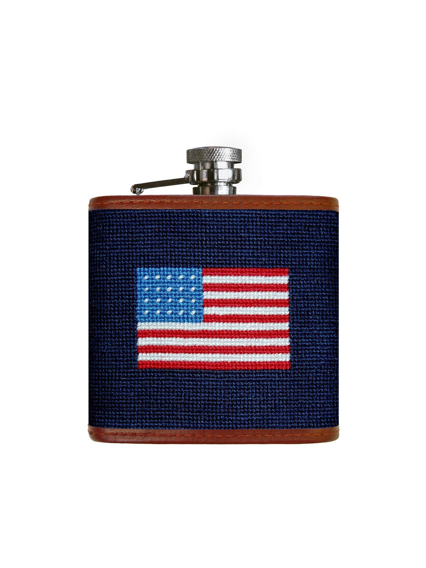 Smathers & Branson Flag Flask Weston Table