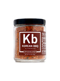 Spiceology Rubs & Blends Glass Jar Korean BBQ Weston Table
