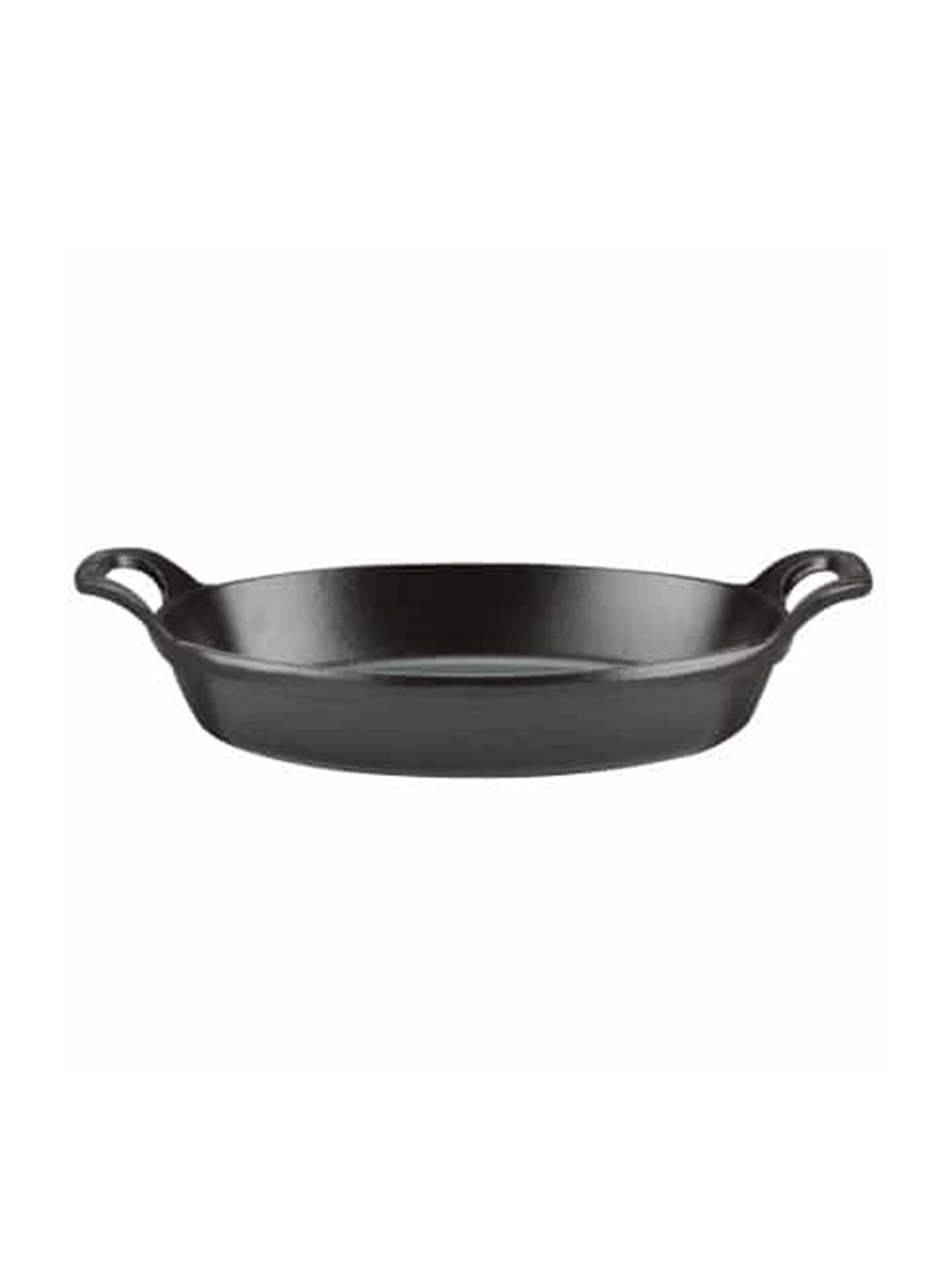 Staub Cast Iron Oval Gratin Baking Dish