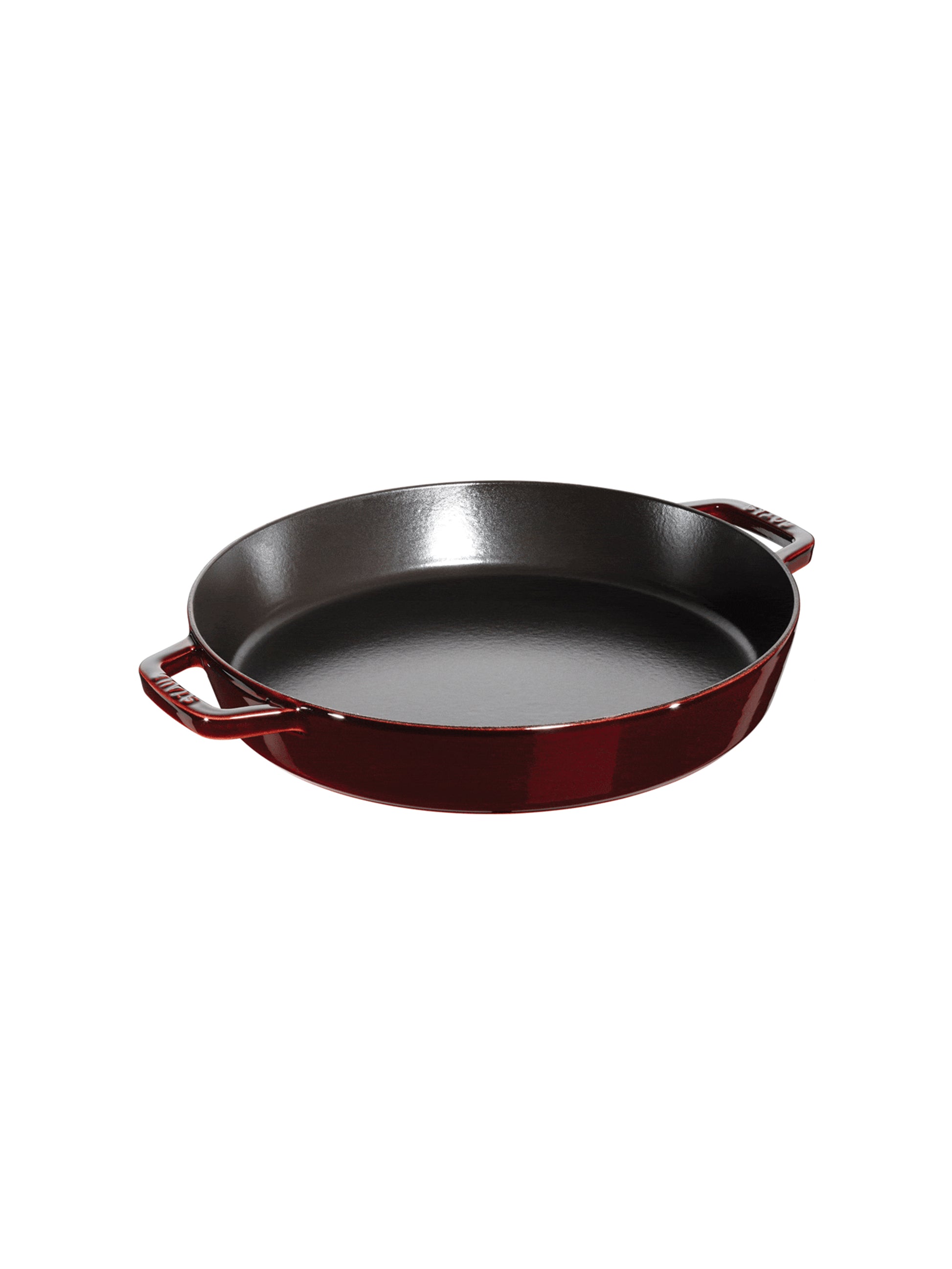 Buy Staub Cast Iron Paella pan