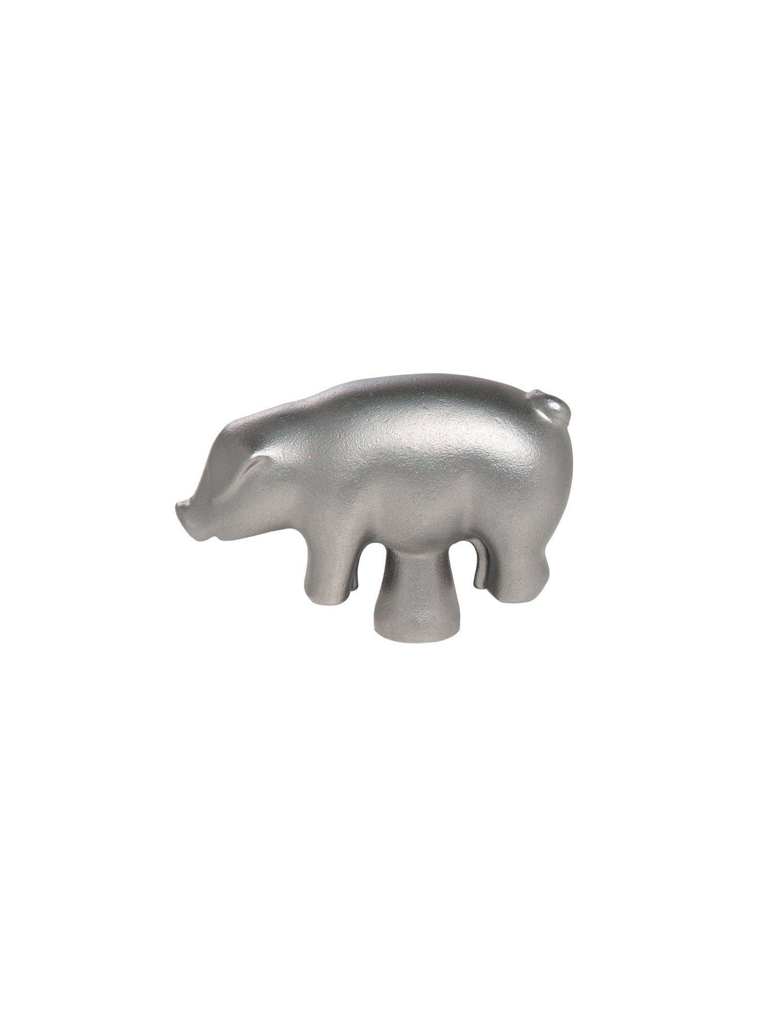 Staub Cast Iron Animal Knob Pig Weston Table