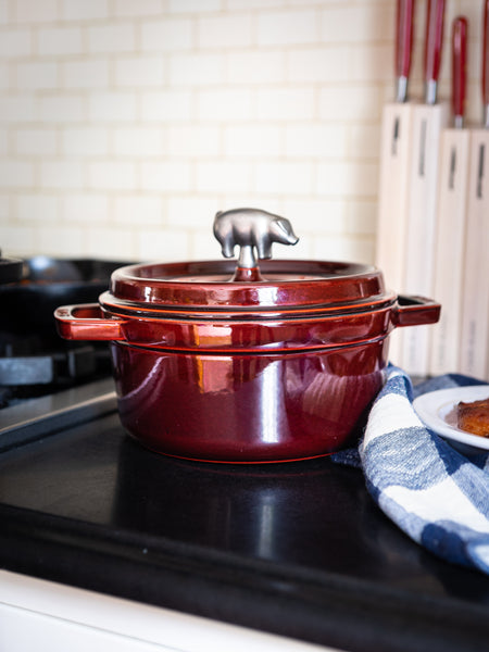 Shop Staub Cast Iron Animal Knobs at Weston Table