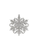 Stellar Dendrite Snowflake Pewter Ornament Weston Table