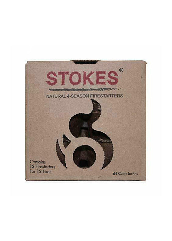 Stokes All Natural Fire Starters