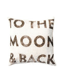 Sugarboo To The Moon & Back Pillow Weston Table