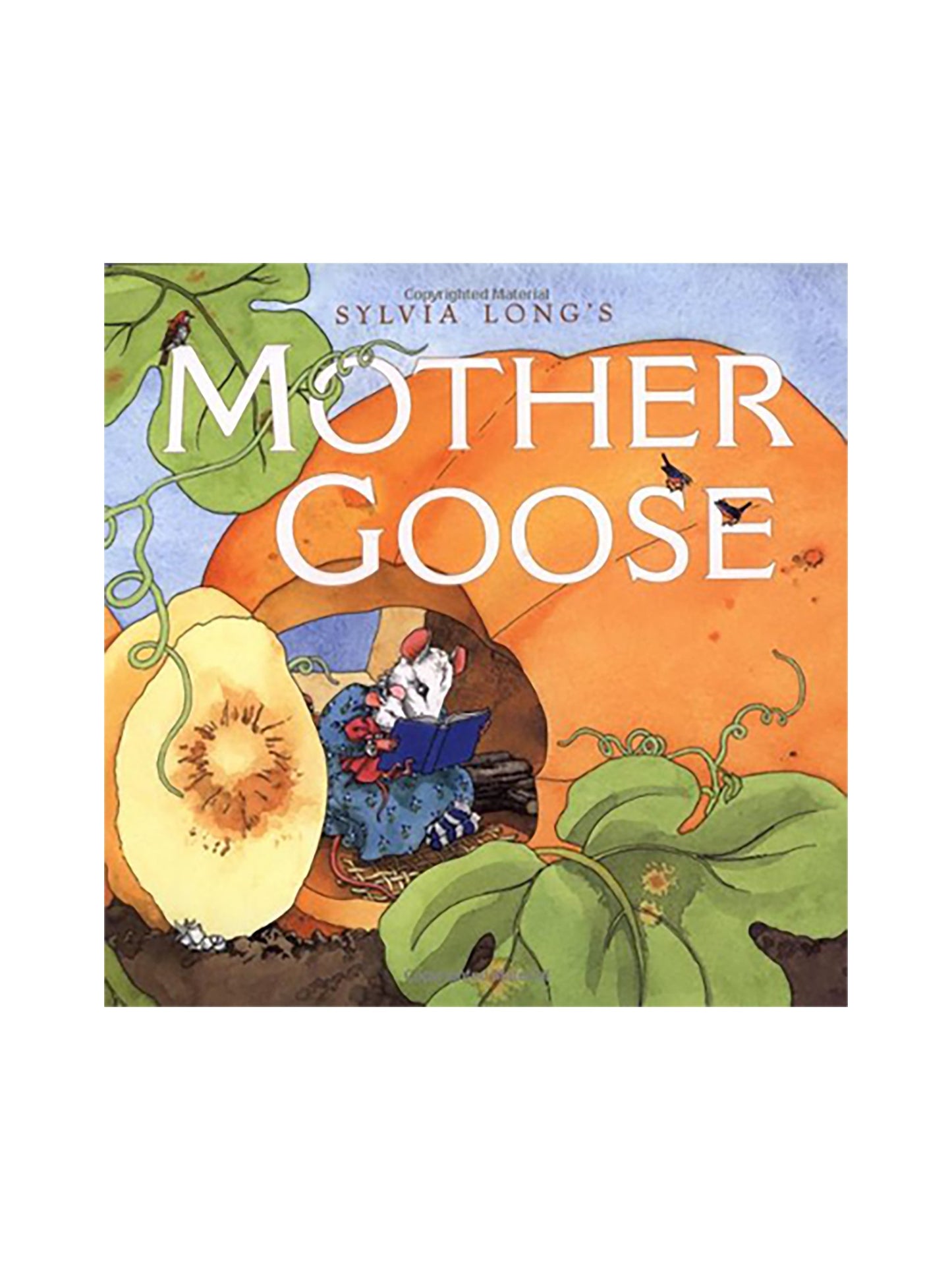 Sylvia Long's Mother Goose Weston Table