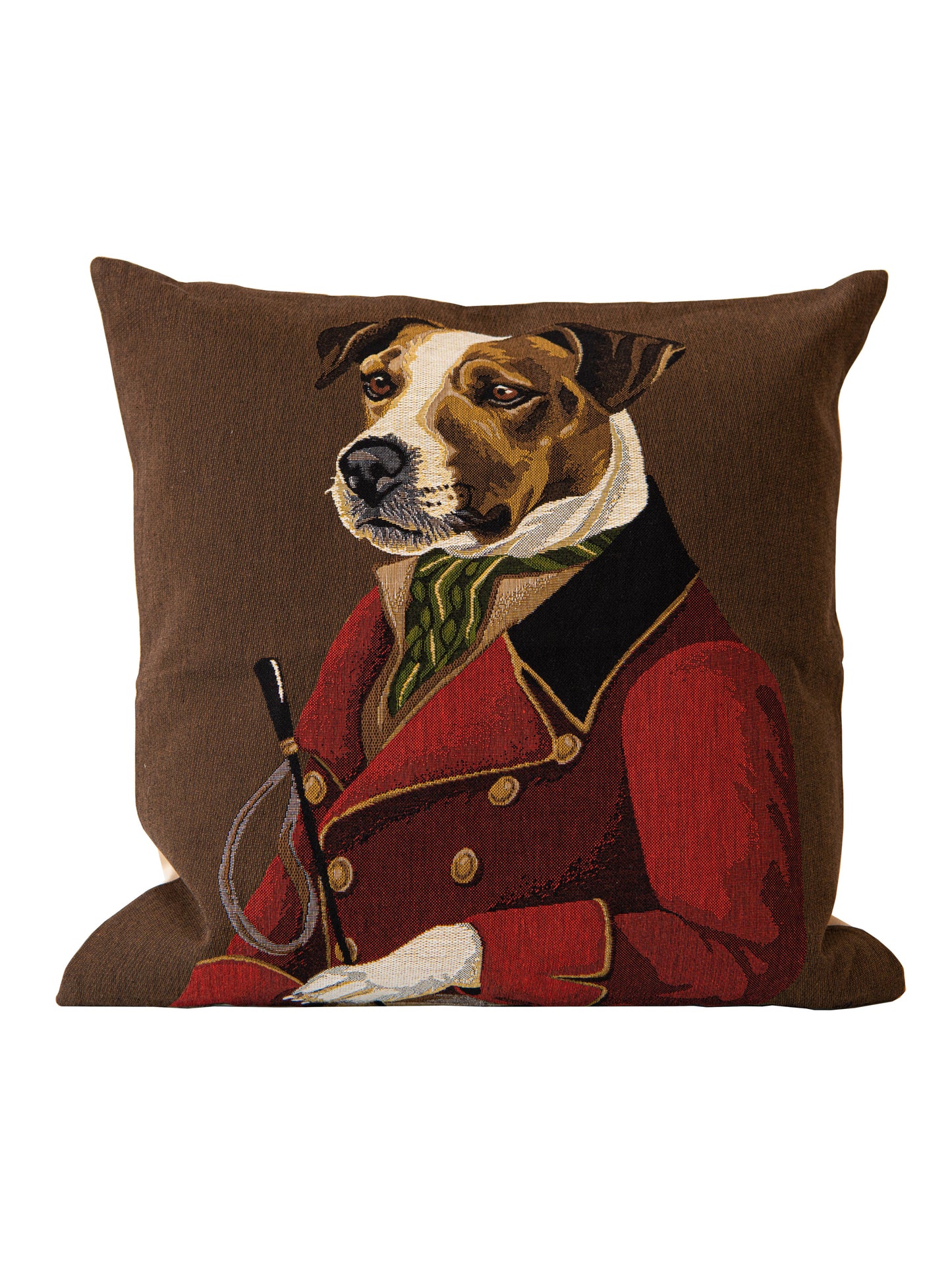 Man's Best Friend Tapestry Pillows Weston Table