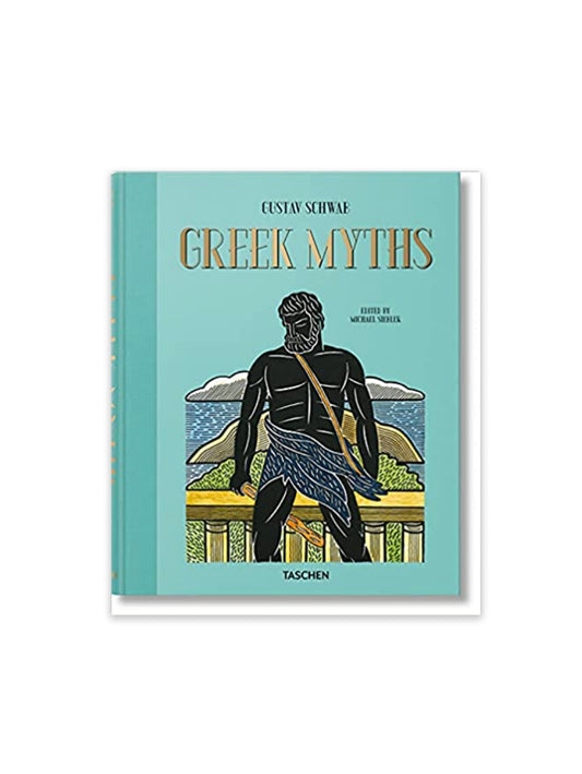 Greek Myths Weston Table