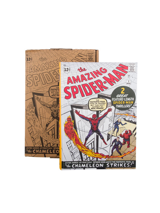 Taschen The Marvel Comics Library. Spider-Man. Vol. 1. 1962–1964 Weston Table