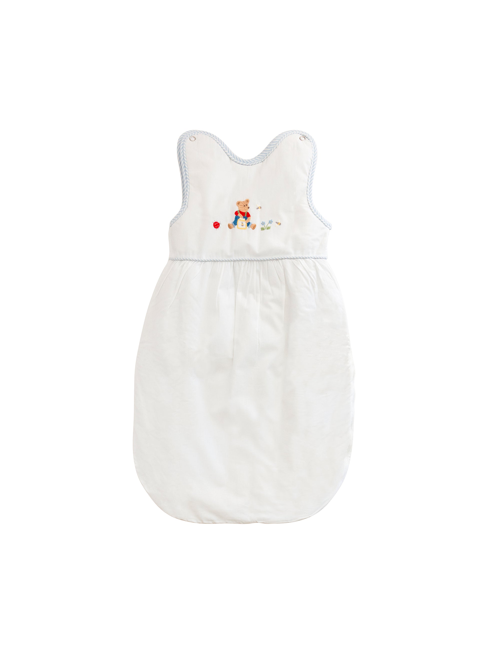 Teddy Bear Baby Sleepsack Weston Table