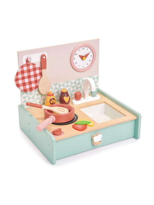 Tender Leaf Toys Kitchenette Weston Table