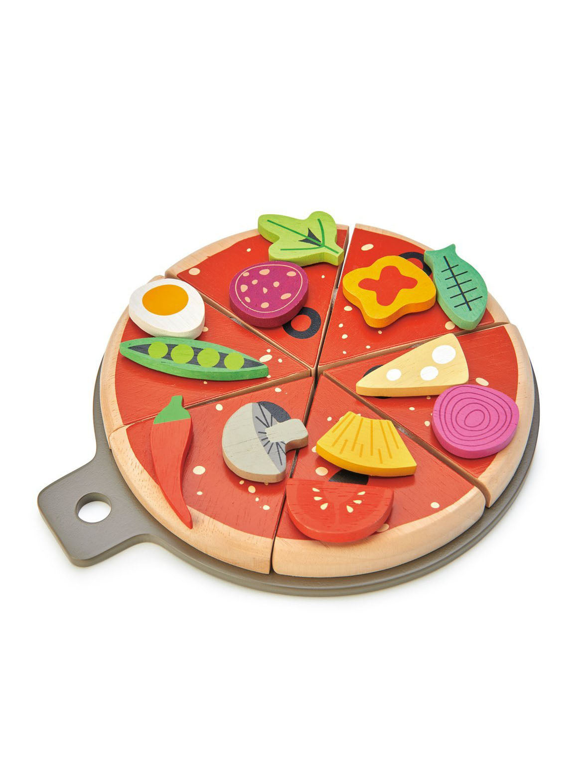 Tender Leaf Toys Pizza Party Weston Table