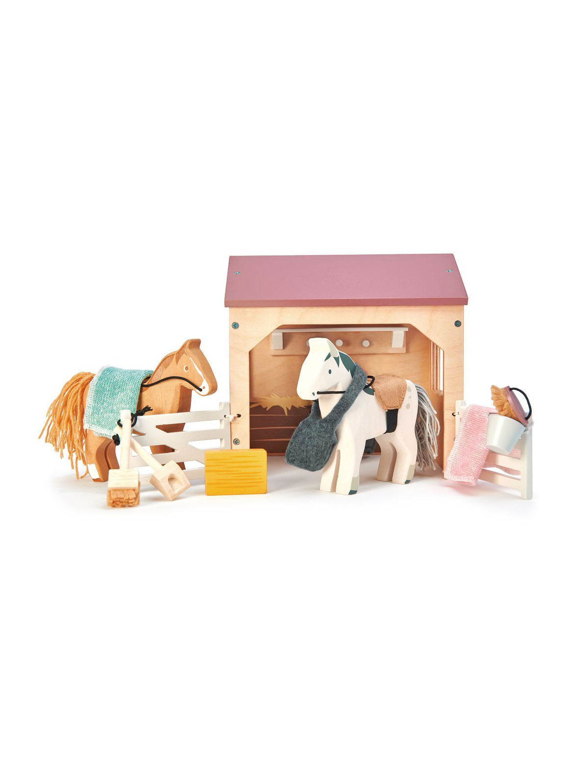 Tender Leaf Toys The Stables Weston Table