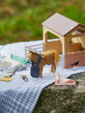 Tender Leaf Toys The Stables Weston Table