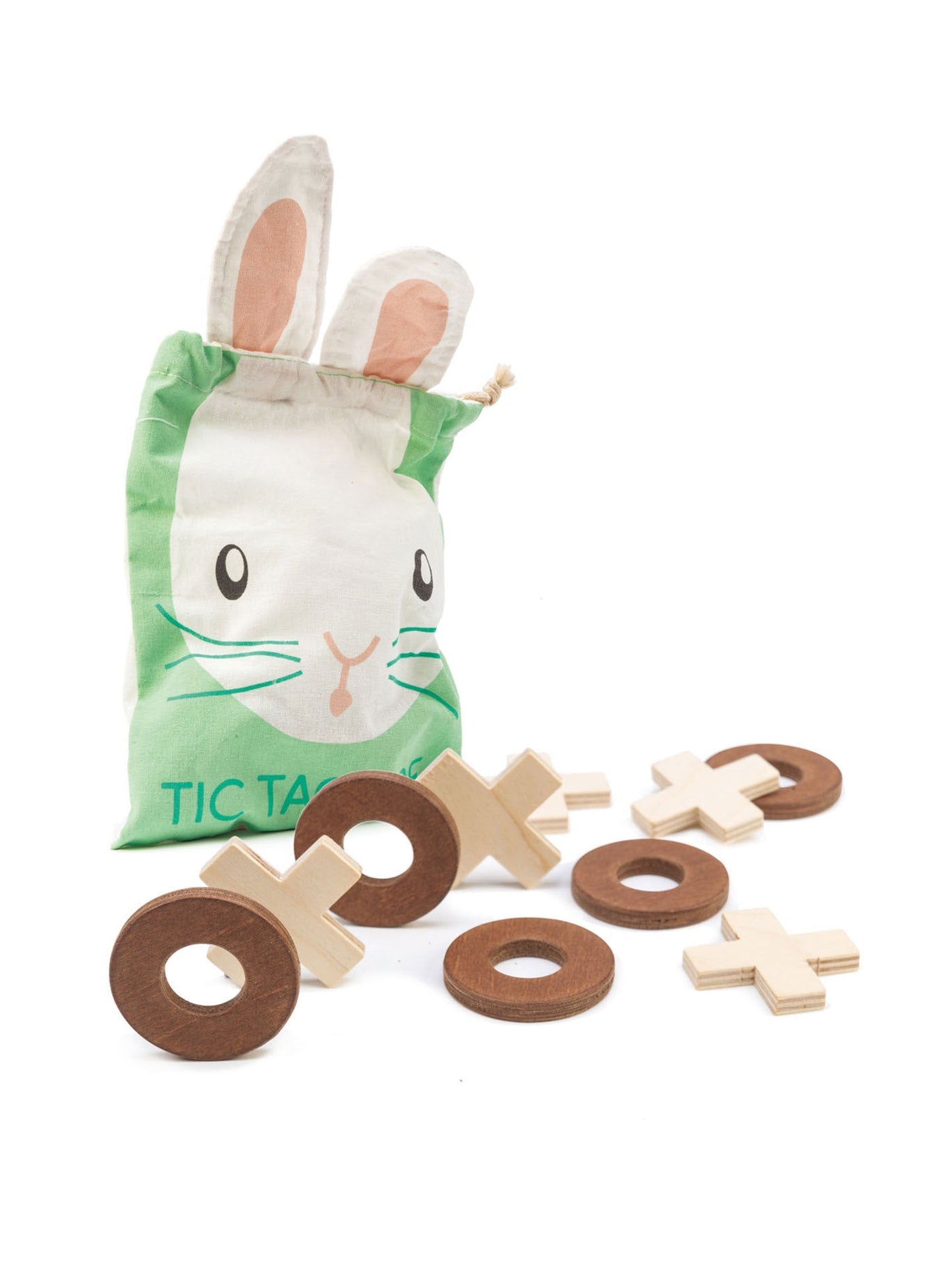 Tender Leaf Toys Tic Tac Toe Weston Table