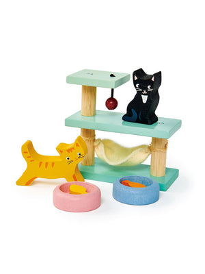  Tender Leaf Toys Pet Cats Set Weston Table 
