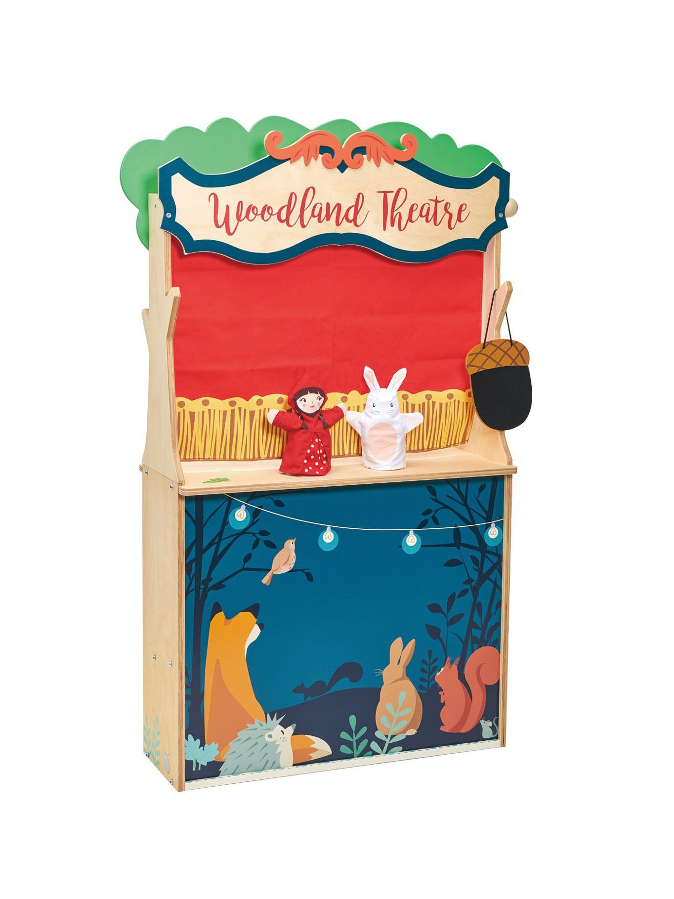 Tender Leaf Toys Woodland Stores and Theater Weston Table