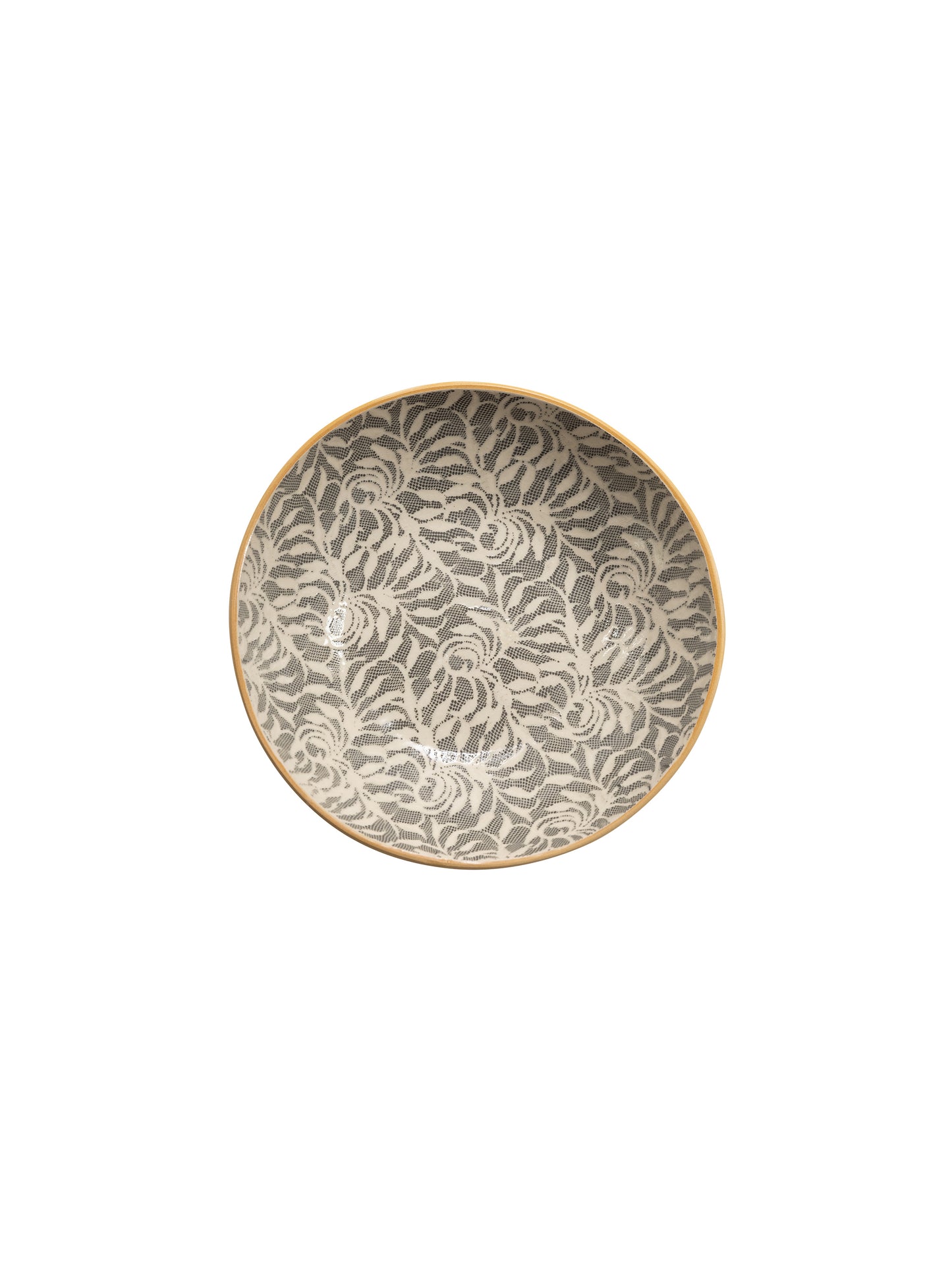 Terrafirma Ceramics Charcoal Bowls Medium Laurel Weston Table