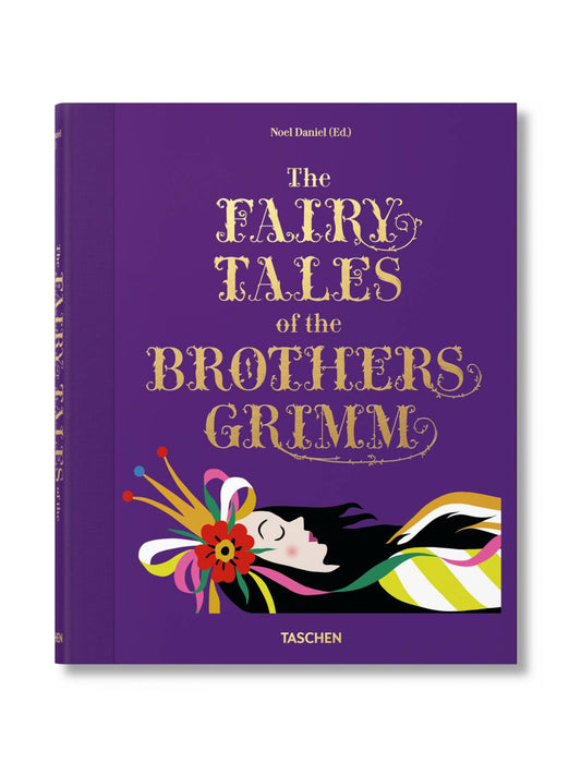 The Fairy Tales of the Brothers Grimm Weston Table