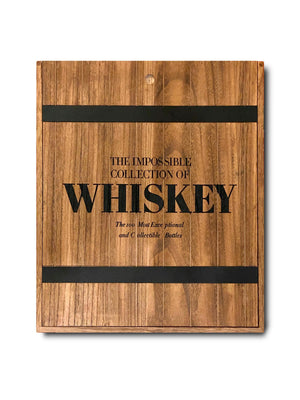  The Impossible Collection of Whiskey Weston Table 
