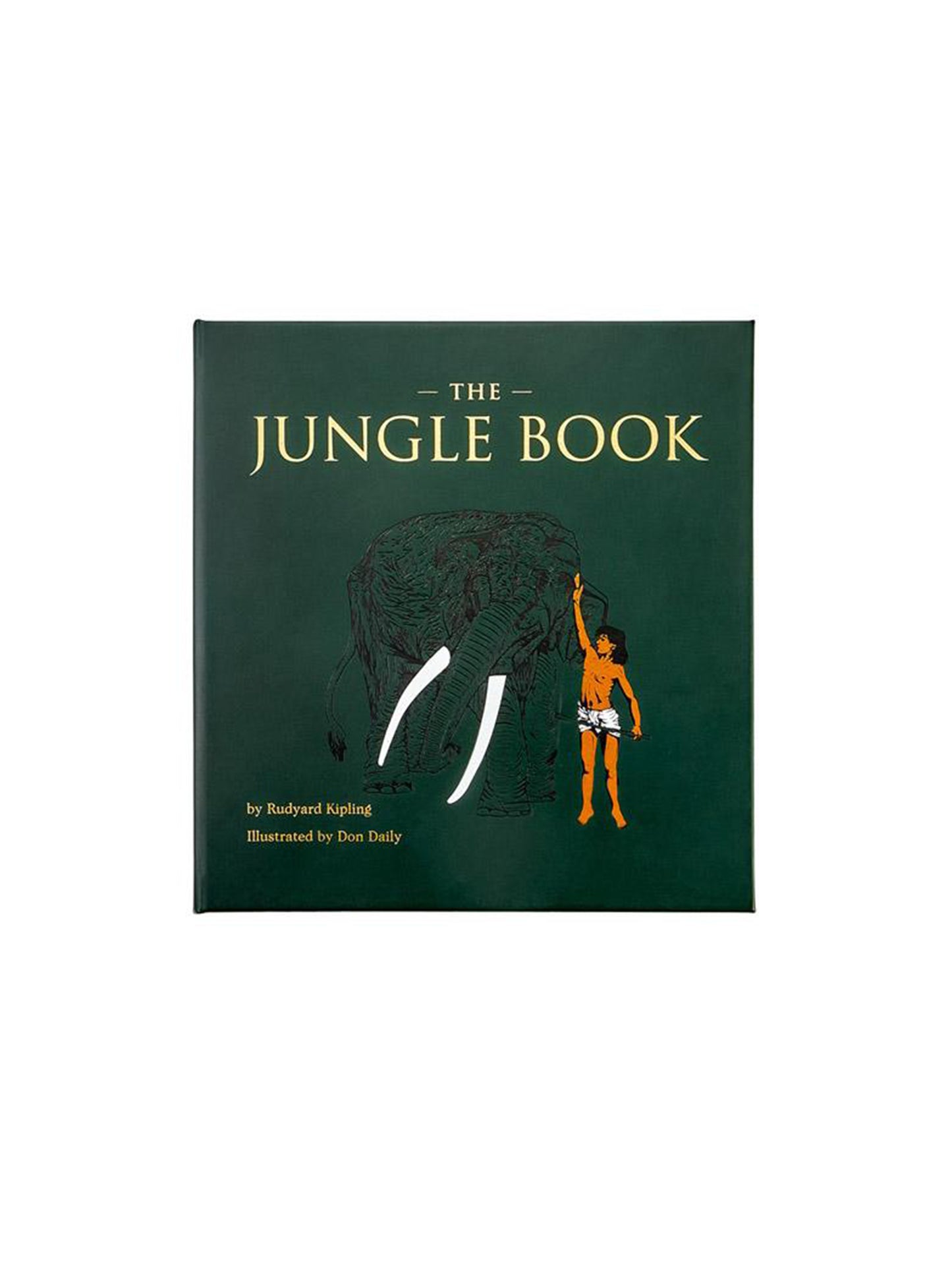 The Jungle Book Leather Bound Edition