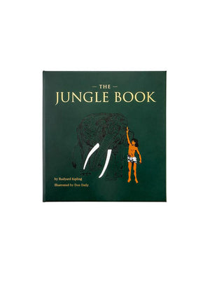  The Jungle Book Leather Bound Edition 