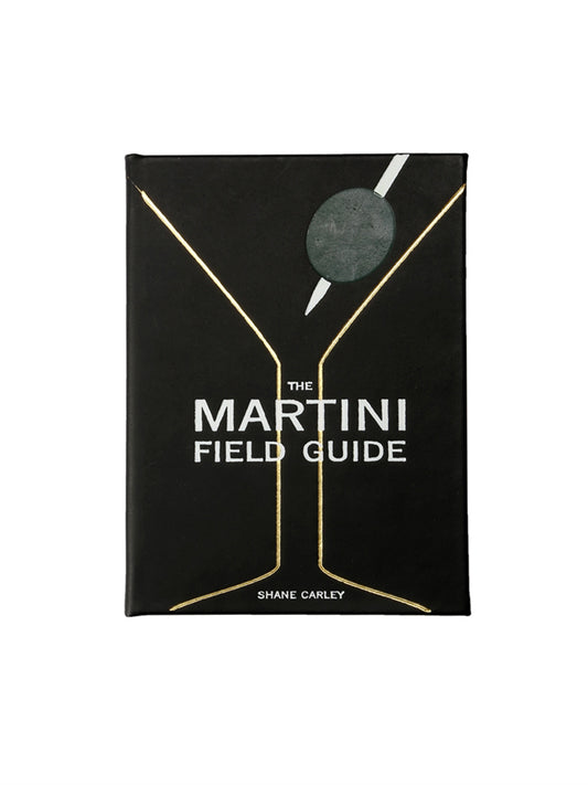 The Martini Field Guide Weston Table