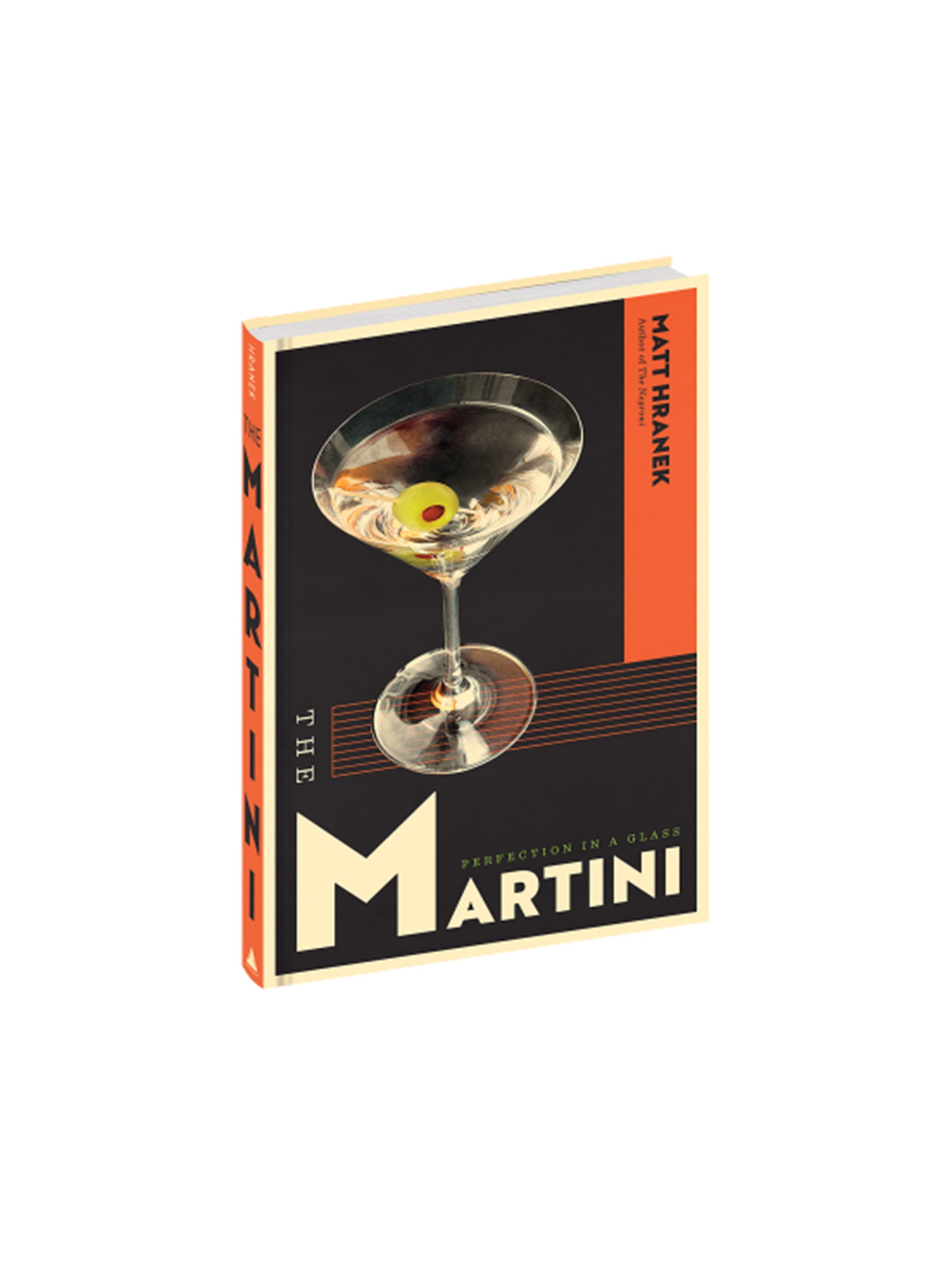 The Martini: Perfection in a Glass Weston Table