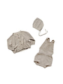 The Simple Folk Organic Newborn Knit Set Weston Table