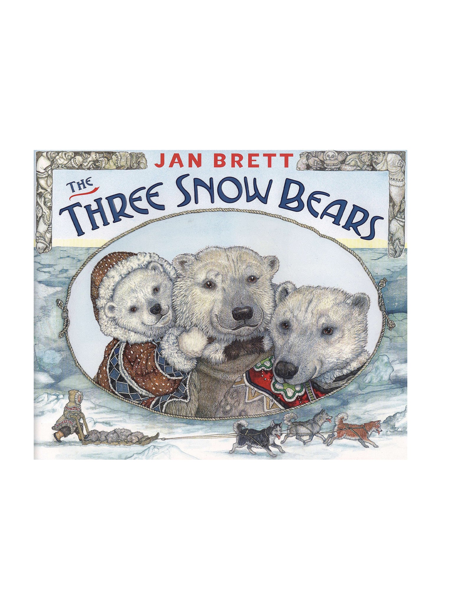 The Three Snow Bears Weston Table