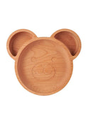  Wood Life Project Wooden Bear Plate Weston Table