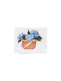 Tina Labadini Flour Sack Towels - SALE Hydrangea Weston Table