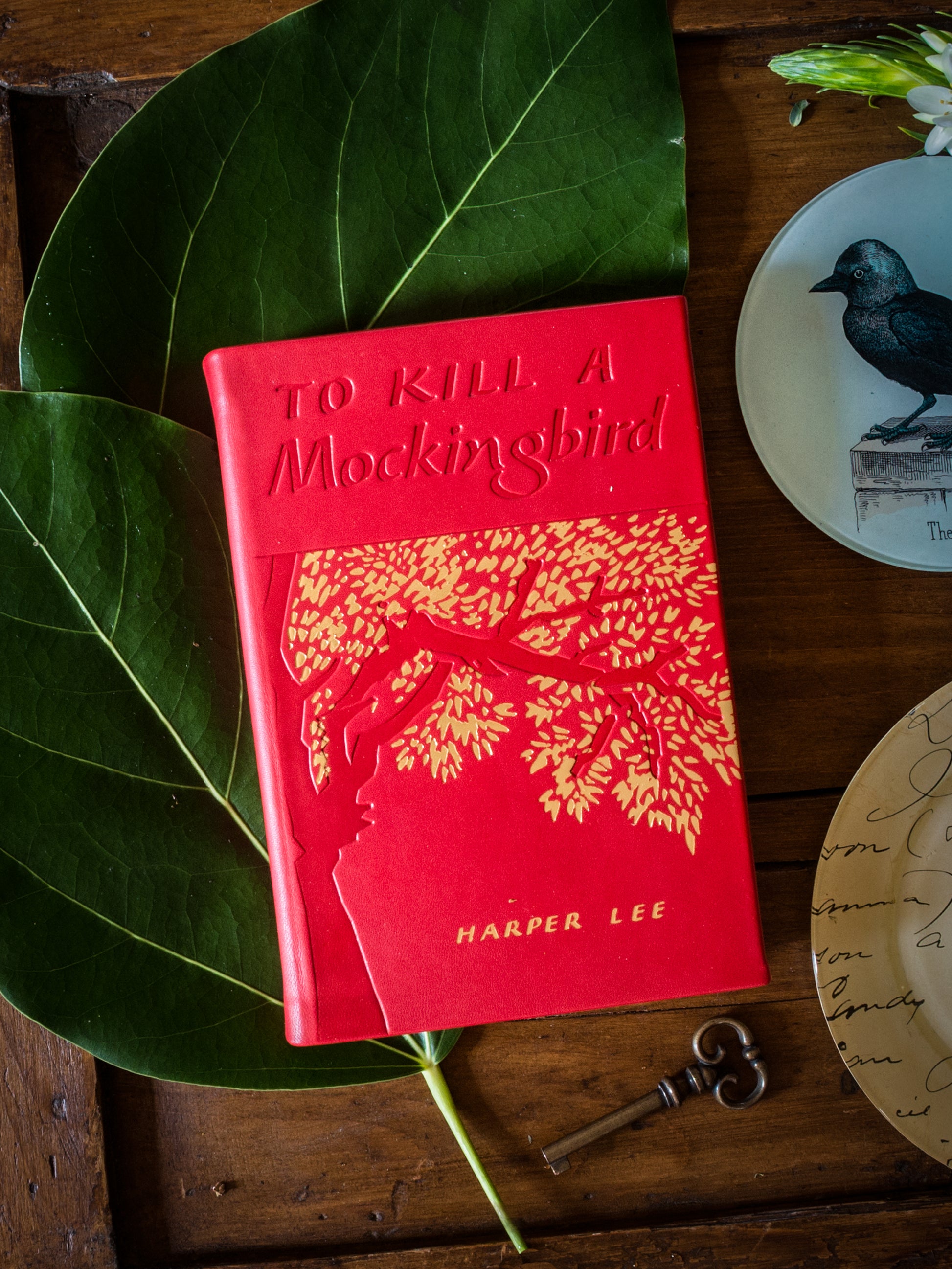 To Kill a Mockingbird by Harper Lee, Paperback