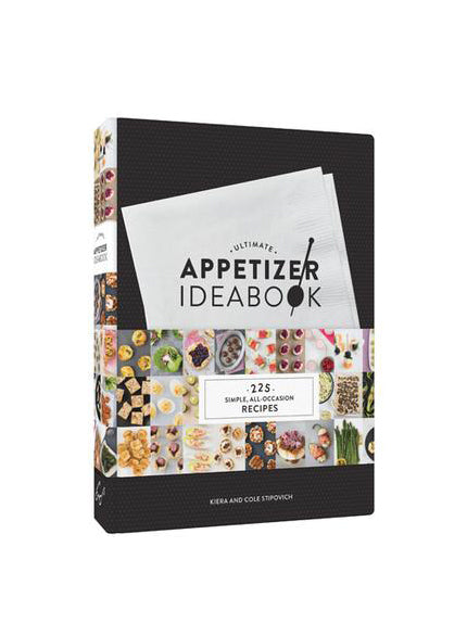 Ultimate Appetizer Idea Book Weston Table