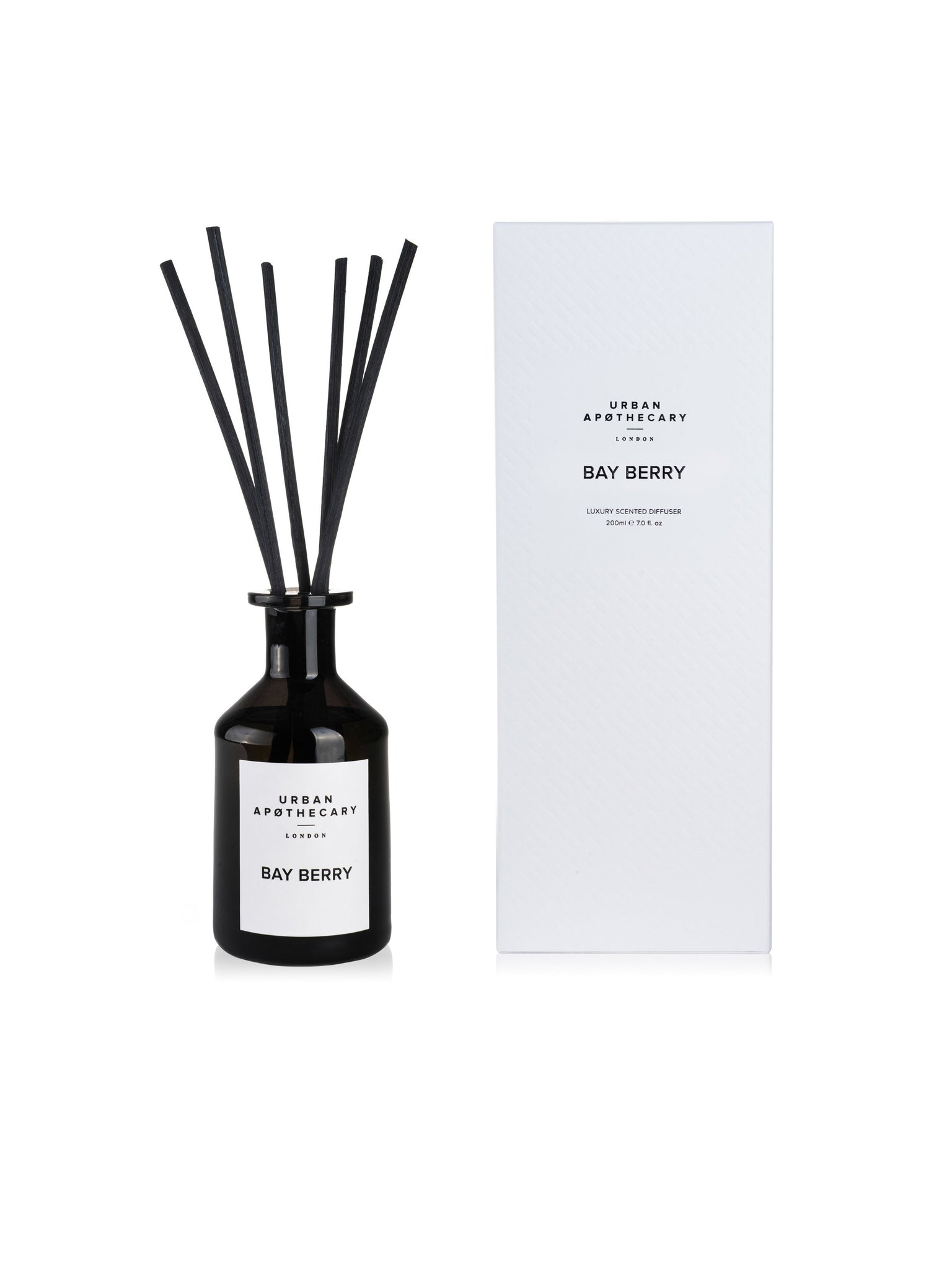 Urban Apothecary Luxury Bay Berry Diffuser Weston Table