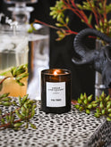 Urban Apothecary London Luxury Fig Tree Scented Candle Weston Table