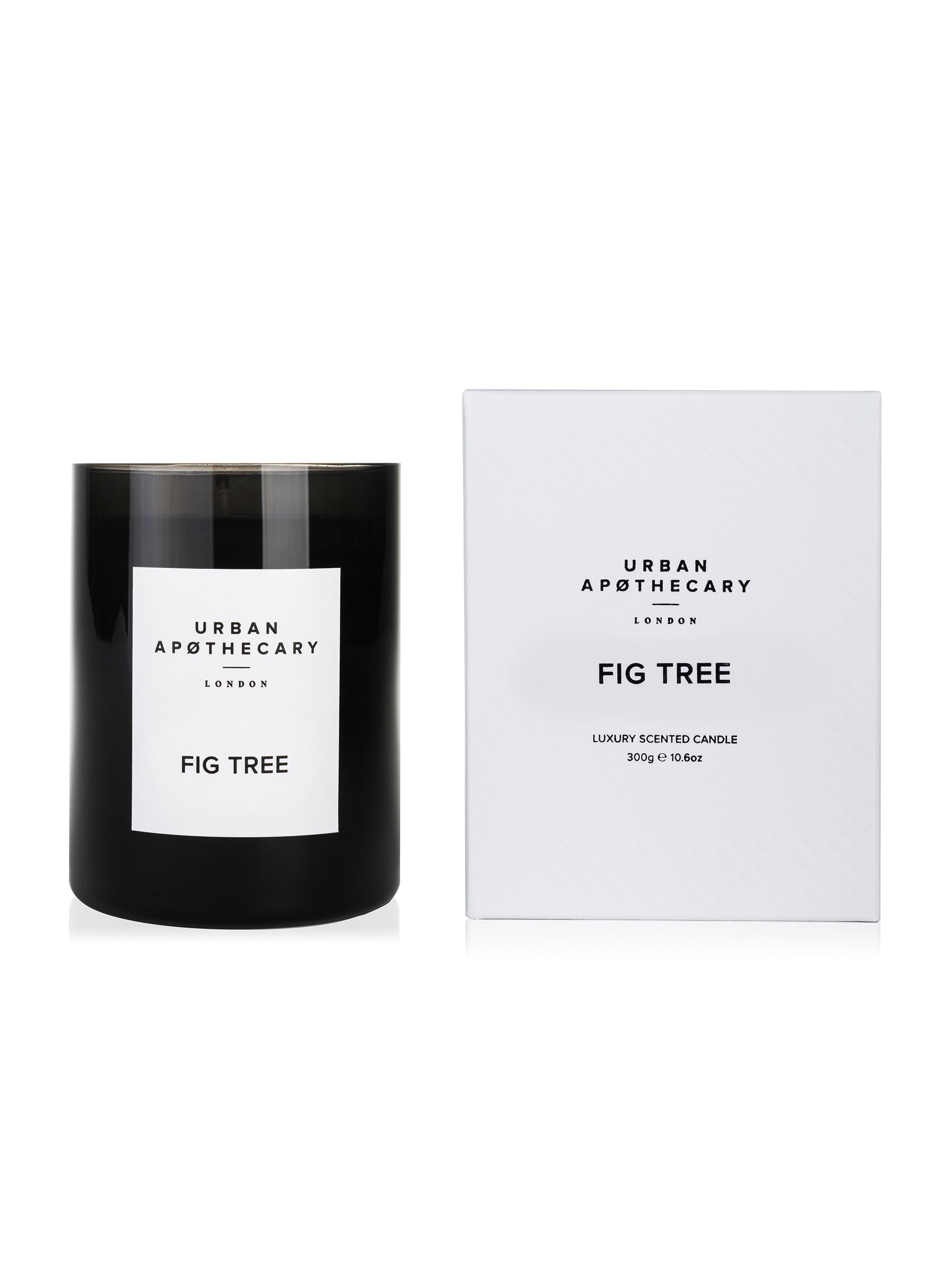 Urban Apothecary London Luxury Fig Scented Candle Weston Table