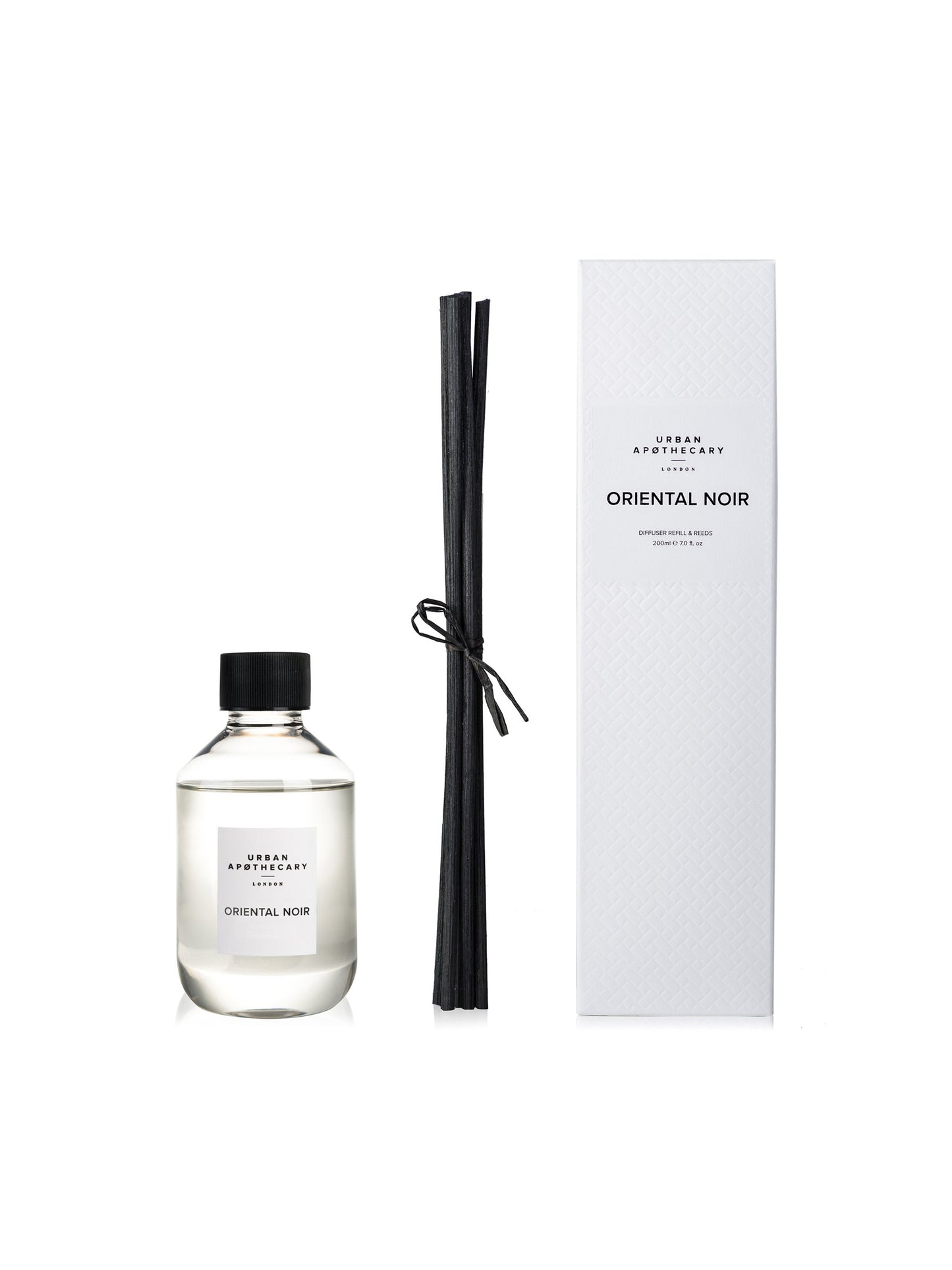 Urban Apothecary Luxury Oriental Noir Diffuser Refill Weston Table