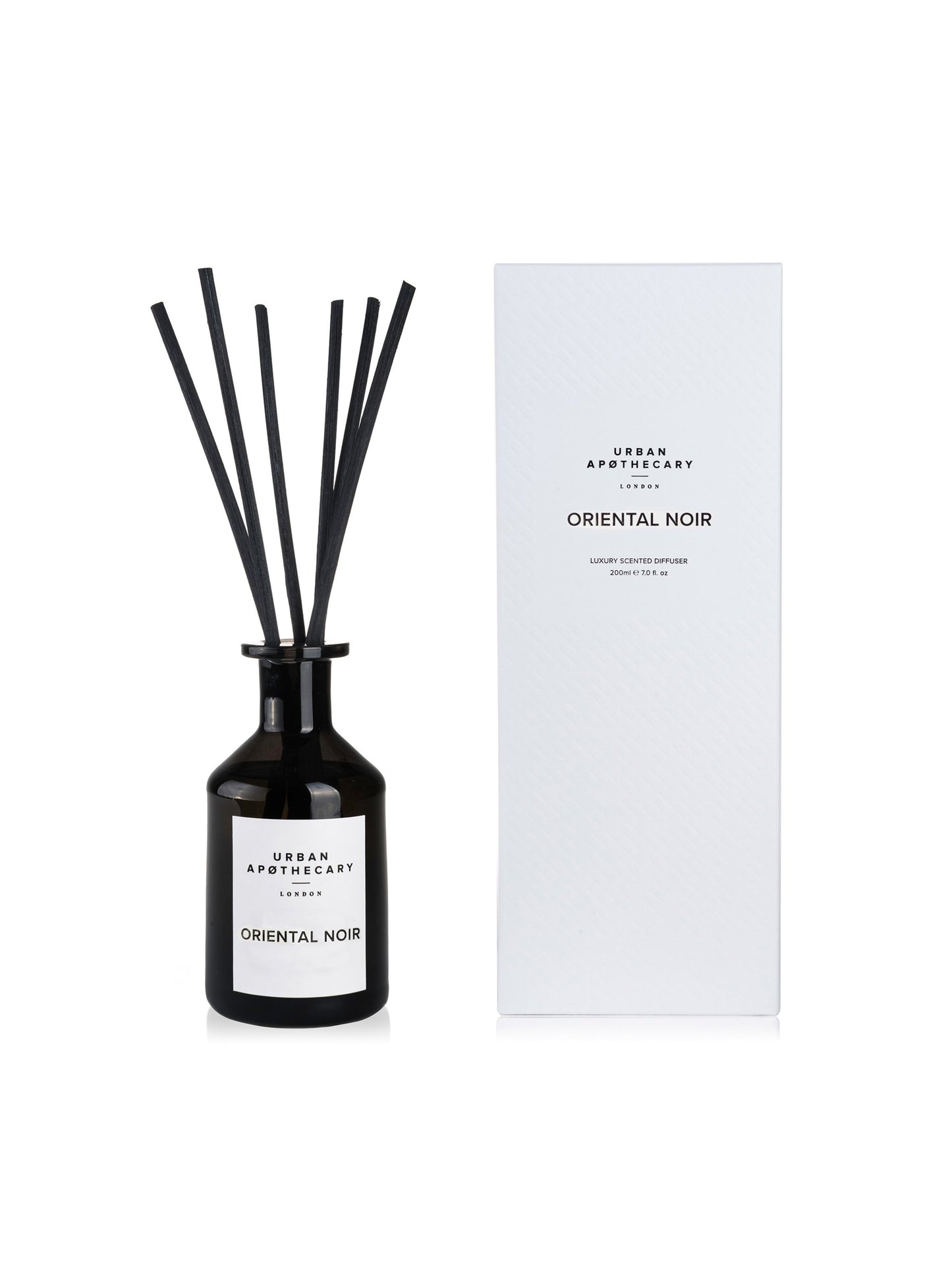 Urban Apothecary Luxury Oriental Noir Diffuser Weston Table