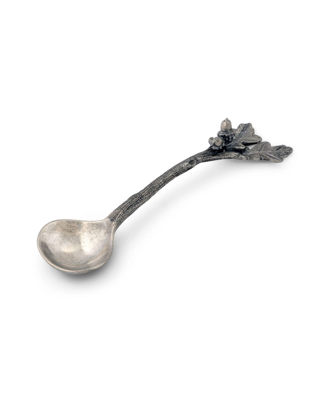 Acorn Small Pewter Spoon Ladle Weston Table