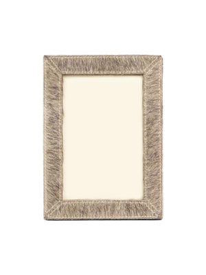  Verwood Rustic Lodge Picture Frame Gray Weston Table 