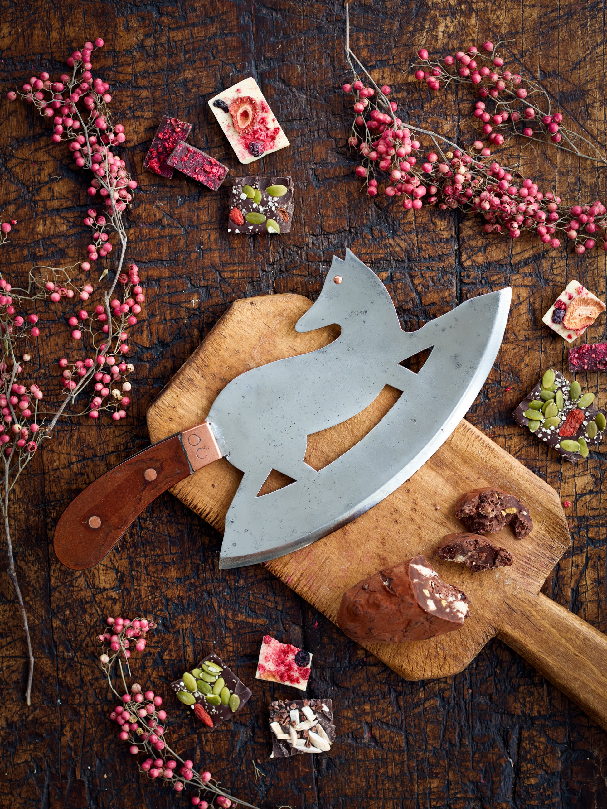 Shop the Vintage 1900s English Fox Shaped Confectioner's Cleaver at Weston  Table