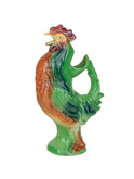 Vintage 1930s St. Clement Rooster Pitcher Weston Table