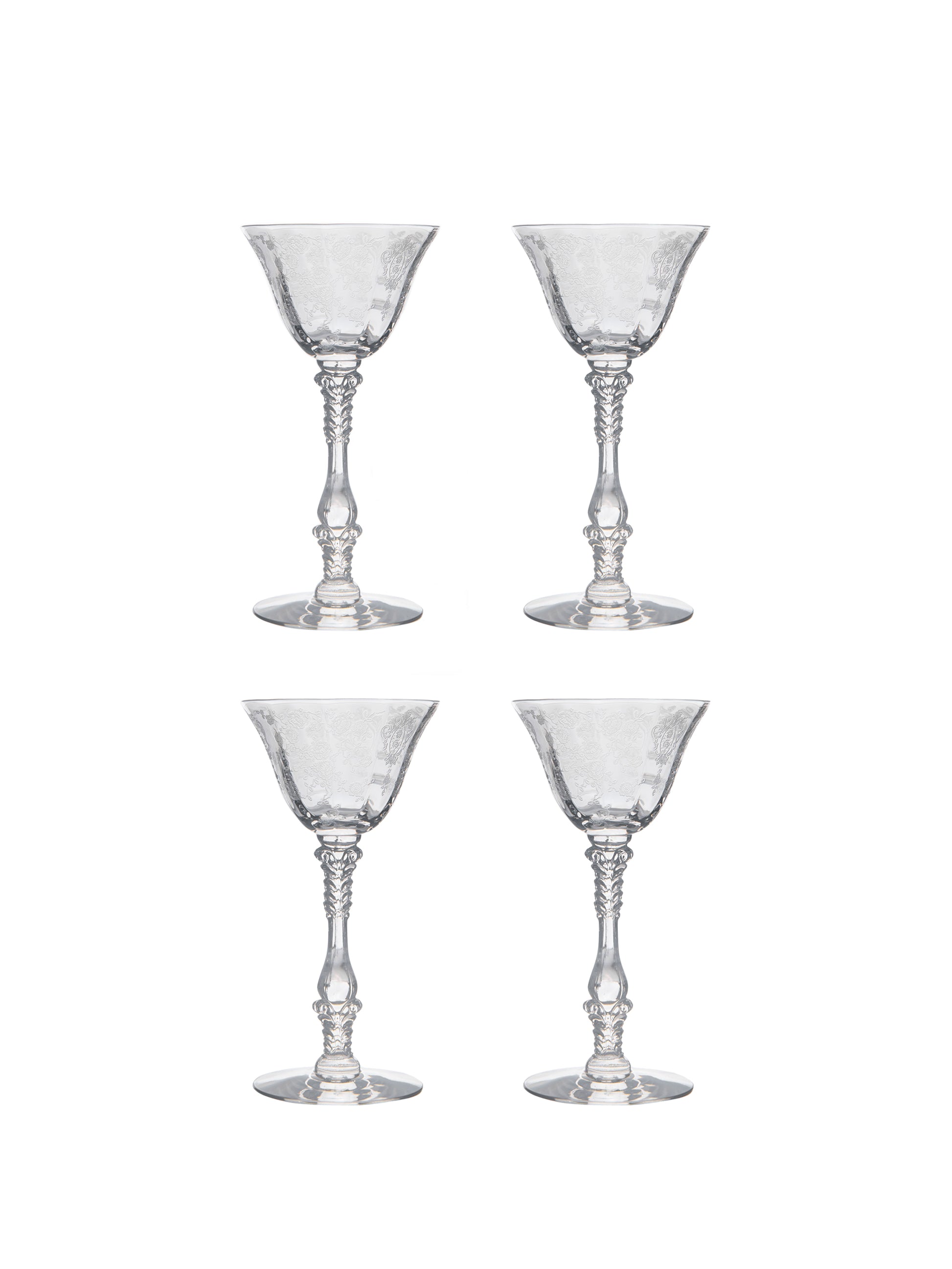 https://westontable.com/cdn/shop/products/Vintage-1940s-Rose-Point-Cambridge-Etched-Sherry-Glasses-4-Weston-Table-SP.jpg?v=1660570104&width=1946